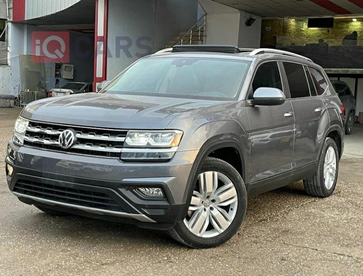 Volkswagen Atlas